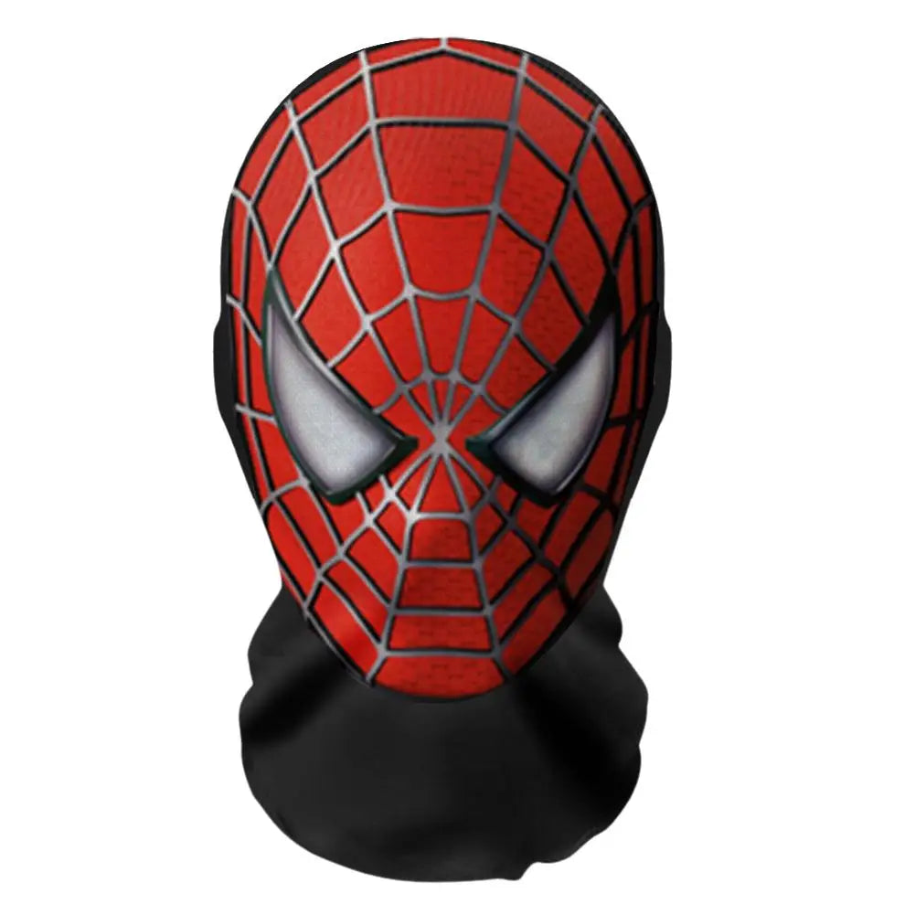 Máscaras faciales realistas 3D, máscaras realistas, accesorios de Cosplay, máscara de malla divertida, sombreros de cara completa, máscaras para fiesta de Halloween, nuevo