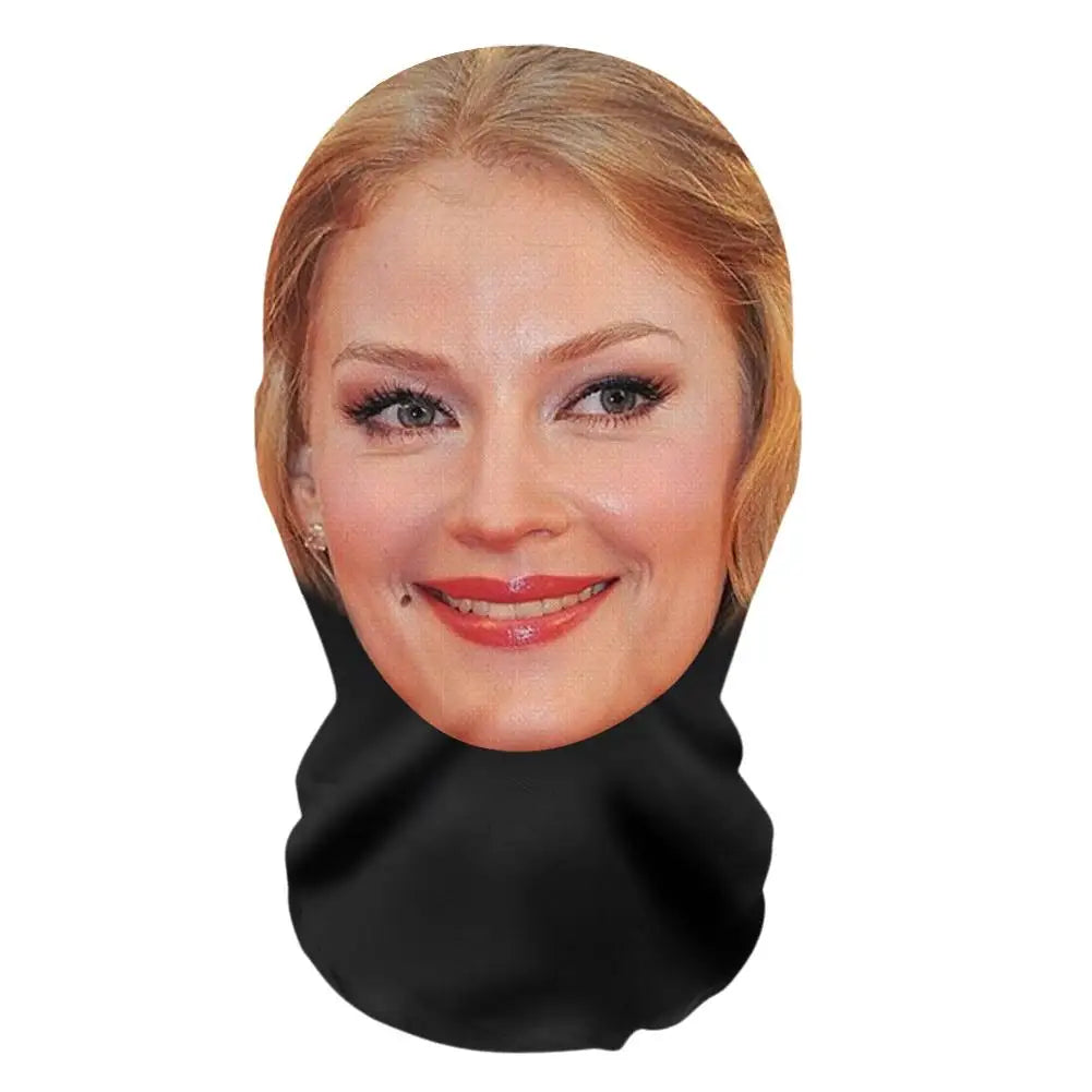 Máscaras faciales realistas 3D, máscaras realistas, accesorios de Cosplay, máscara de malla divertida, sombreros de cara completa, máscaras para fiesta de Halloween, nuevo