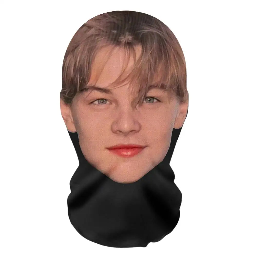 Máscaras faciales realistas 3D, máscaras realistas, accesorios de Cosplay, máscara de malla divertida, sombreros de cara completa, máscaras para fiesta de Halloween, nuevo