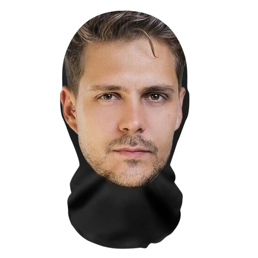 Máscaras faciales realistas 3D, máscaras realistas, accesorios de Cosplay, máscara de malla divertida, sombreros de cara completa, máscaras para fiesta de Halloween, nuevo