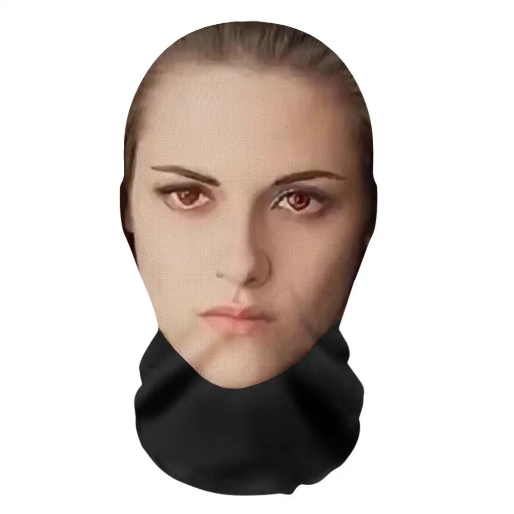 Máscaras faciales realistas 3D, máscaras realistas, accesorios de Cosplay, máscara de malla divertida, sombreros de cara completa, máscaras para fiesta de Halloween, nuevo